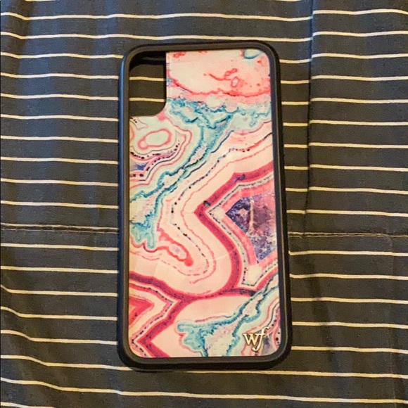 Wildflower iPhone X cases - Picture 3 of 3